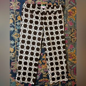 Lilly Pulitzer Palm Beach Fit Cropped Pants